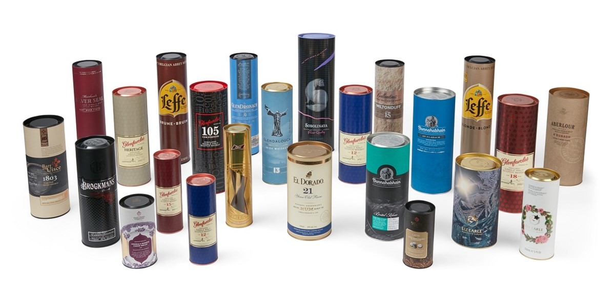 Latest company case about 3 Types of the paper tubes
