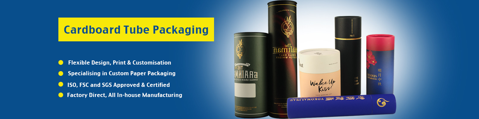 Quality Paper Gift Box & Rigid Gift Box Manufacturer