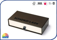 Spot UV Custom Slider Boxes Matchbox Style Packaging for Apparel Belt Scarf