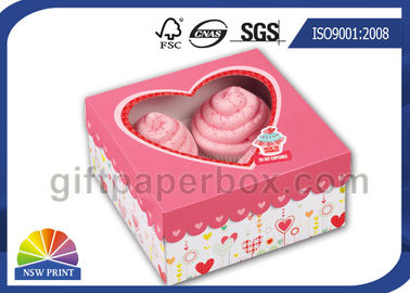 food packaging box on