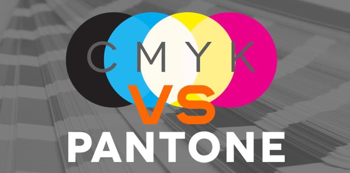 Latest company case about CMYK and Pantone colors