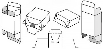Latest company case about Types of Folding Box