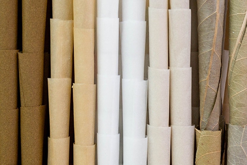 Latest company case about Choose the material of the paper tubes