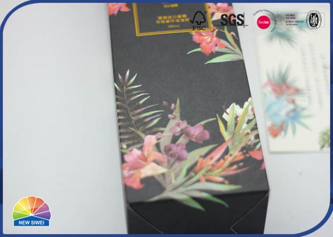 Matte Lamination 4C Printed Recycles Folding Carton Box With Plastic ...