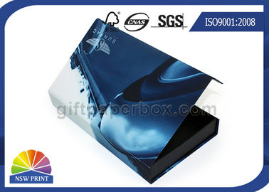 Matte Lamination Magnet Closure Rigid Gift Box with EVA Foam