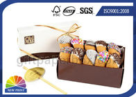Printed Cardboard Food Packaging Box  & Luxury Chocolate Packing Box