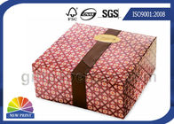 Printed Cardboard Food Packaging Box  & Luxury Chocolate Packing Box
