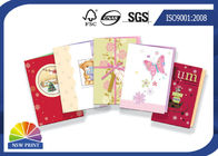 Handmade Custom Greeting Cards Decoration Birthday Paper Greeting Card Design And Printing