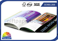 Full Color Custom Magazine Printing / Brochure Printing / Catalogue Printing Service