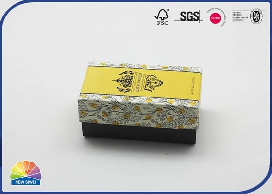 Watch Packaging 350gsm SBS High Thickness Little Hard Paper Box