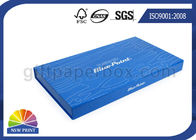 Fully Custom Marketing Display Kits Magnetic Boxes Foam Inserts