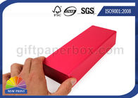 Luxury Instant Rigid Foldable Gift Box , Christmas Gift Box OEM ODM Design