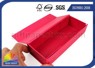 Luxury Instant Rigid Foldable Gift Box , Christmas Gift Box OEM ODM Design
