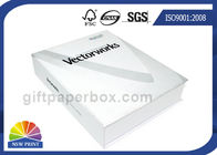 Electronic Cigarettes Magnetic Cardboard Box Custom Die Cut Foam