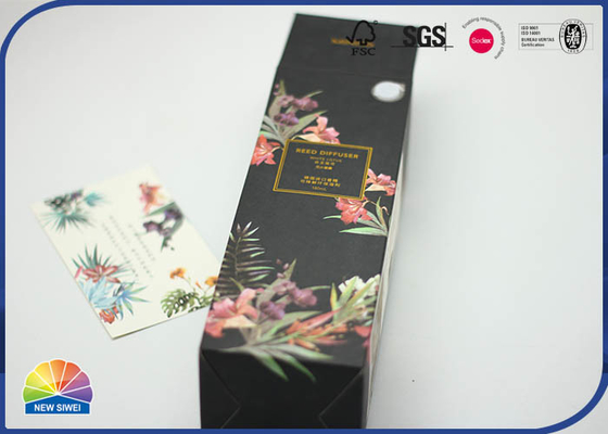 Matte Lamination 4C Printed Recycles Folding Carton Box With Plastic Piston Customized