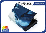 Matte Lamination Magnet Closure Rigid Gift Box with EVA Foam
