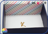 CMYK Customized 4C Printed Corrugated Packaging Box Eco Friendly For Luxury Product