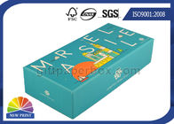 Printing Matte Cardboard wrapping paper gift boxes Packaging for Glasses / Sunglasses