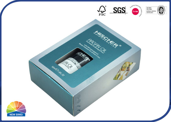 OEM Acceptable Folding Carton Box Custom Print Spot UV Gloss Lamination
