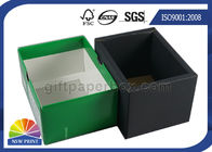 Durable F Flute Display Corrugated Mailer Box For Tea Gift Packaging