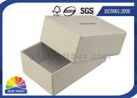 Fashion Hard Cardboard Paper Packaging Decorative Gift Boxes With Foam Inserts
