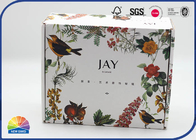 Cosmetics Packaging Corrugated Mailer Box CMYK Eco Friendly Matt Lamination