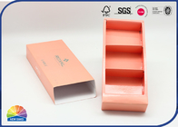 Slide Drawer Paper Box Custom Offset Printed Logo Packaging