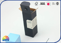 Customized Paper Gift Perfume Folding Carton Box Aromatherapy With Paper Rivet