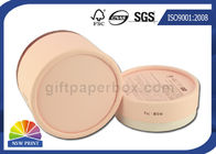 Custom Printing Label Gift Paper Tube Packaging with EVA foam OEM / ODM