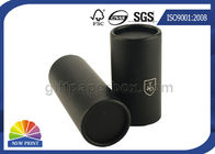 Logo Printing Two Piece Telescope Paper Packaging Tube Round Paper Tube Containers