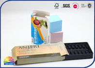 Customized Size Matte Lamination Folding Carton Box For Medicine Colorful