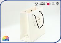Printed Customized Logo Paper Gift Bag For Luxury Product With Handle