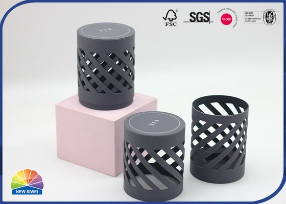 Hollow Display Paper Packaging Tube For Luxury Gift Packaging Eco Friendly