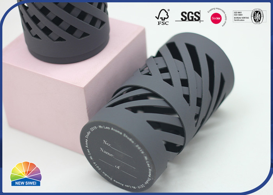 Hollow Display Paper Packaging Tube For Luxury Gift Packaging Eco Friendly