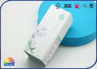 Magnetic Closure Hinged Lid Paper Box Perfume Essential Oil Package