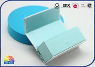 Magnetic Closure Hinged Lid Paper Box Perfume Essential Oil Package