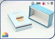 Luxury Design Custom Printed Packaging 4C Gift Box Matte Lamination Cake