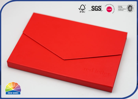 Pantone Color Custom Paper Gift Box With Special Desigm Luxury Product Packaging