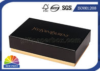 Custom Logo Printing Metallic Paper Gift Box Rigid Cardboard Gift Boxes