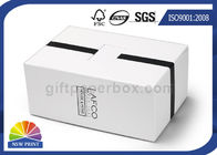 Gift Set Packaging Chipboard Luxury Setup Boxes With CMYK Printing SGS Certificate