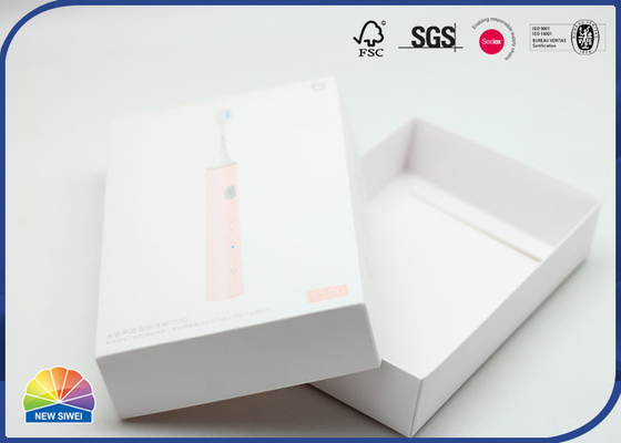 CMYK Matte Lamination Paper Folding Carton Box For Cosmetics And Personal Care