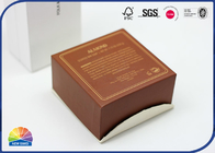 Handmade Custom Print Hinged Lid Gift Box Cardboard Magnetic Closure Boxes