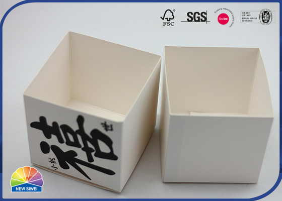 Cosmetic Auto Lock Bottom Folding Carton Box Custom With Laser Silver Cardboard