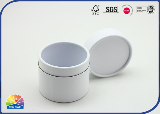 Powder Paper Packaging Tube Eco Friendly Cylindrical Custom Kraft Paper Core