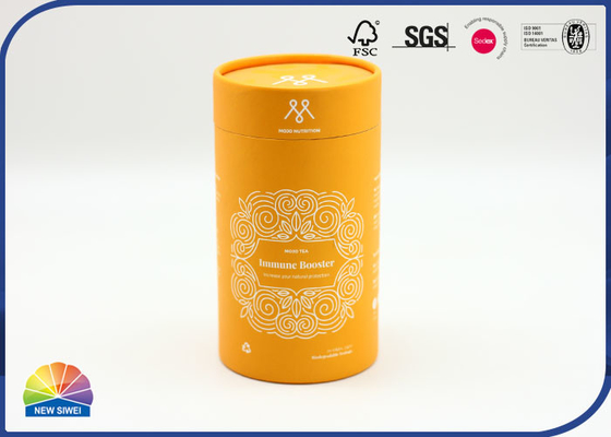 157gsm Coated Kraft Paper Core Packaging For Custom Product