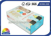 Personalized E Flute Corrugated Mailer Box Carton With CMYK Printing
