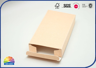 4C Print Customs Paper Folding Carton Box Eco Friendly Matte Lamination
