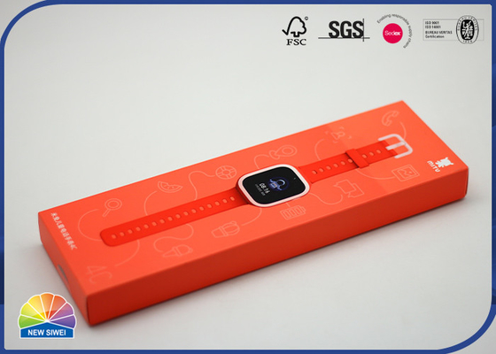 Customized Foldable Paper Carton With Glossy / Matte Lamination Surface Treatment