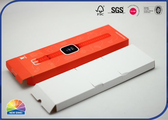 Customized Foldable Paper Carton With Glossy / Matte Lamination Surface Treatment