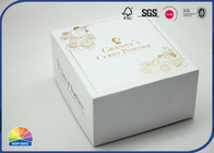 Gold Hot Stamping Custom Printed Boxes In Various Shapes And Colors